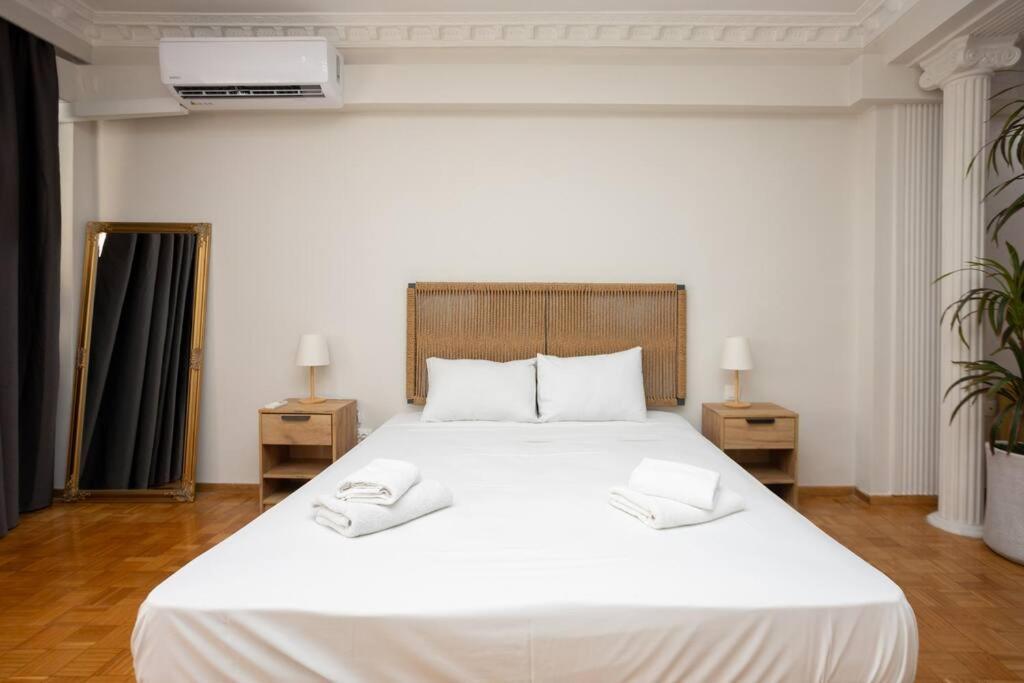 Hestia Apartment! Thessaloniki Exterior foto