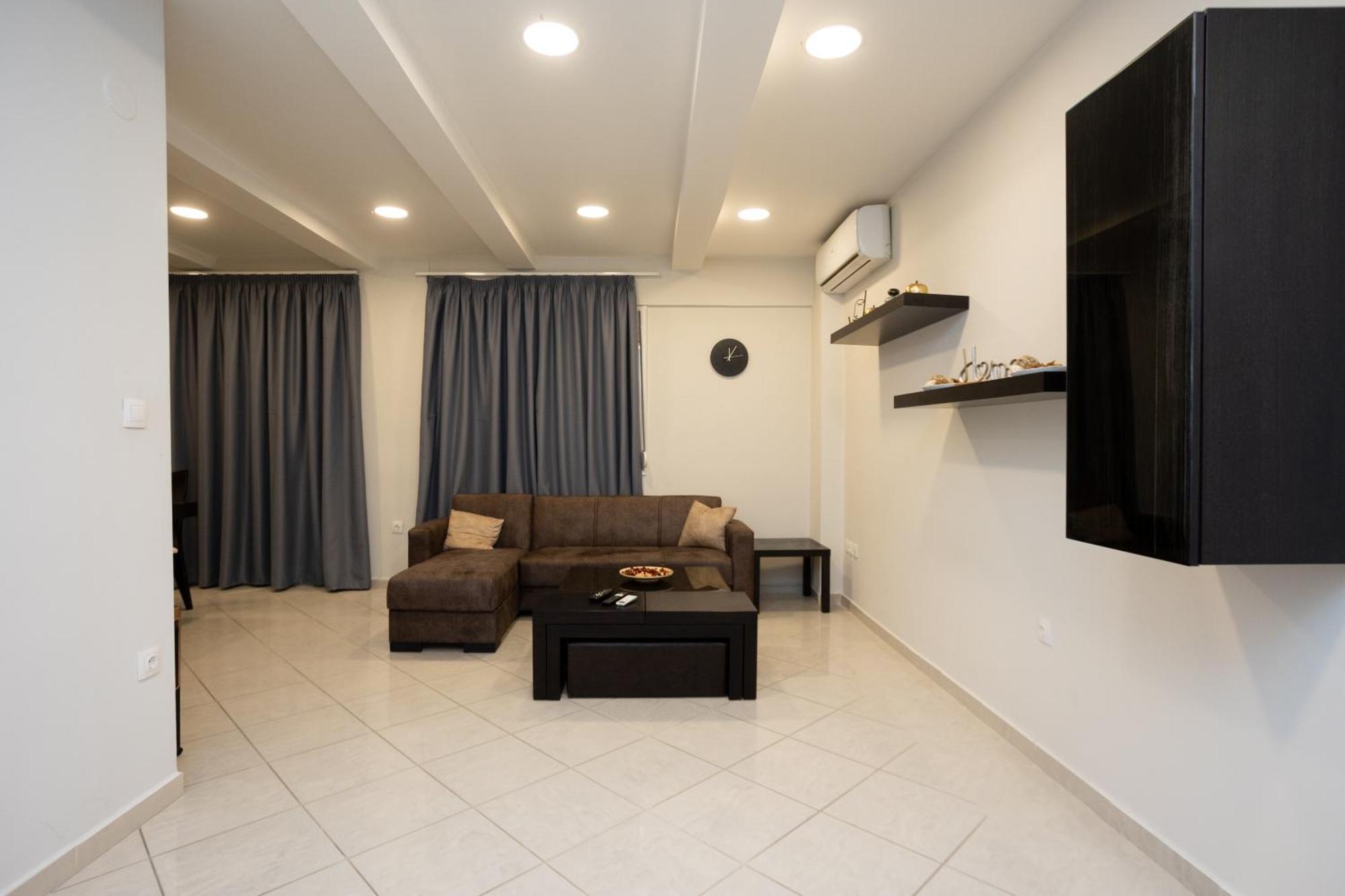 Hestia Apartment! Thessaloniki Exterior foto