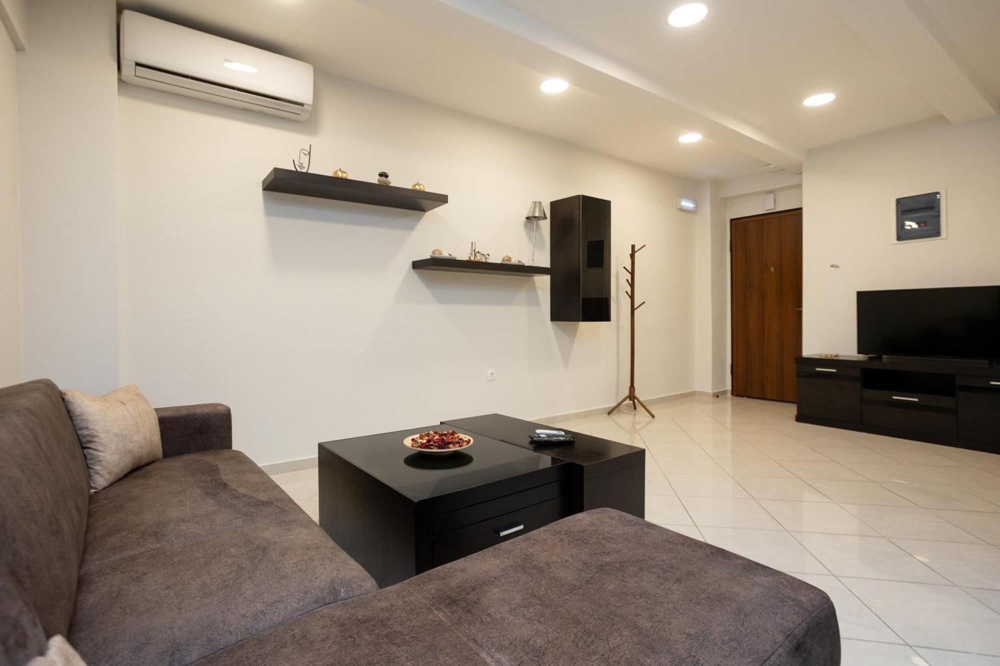 Hestia Apartment! Thessaloniki Exterior foto